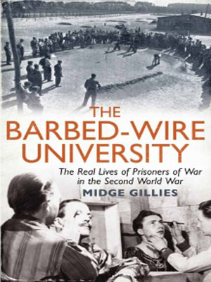 cover image of The Barbed-Wire University